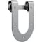 Ekena Millwork Premium Horseshoe Roller Hanger w/ Bolts for Barn Door for 1 3/4" Doors, PC Chrome GB60014R2CR - alternate 5